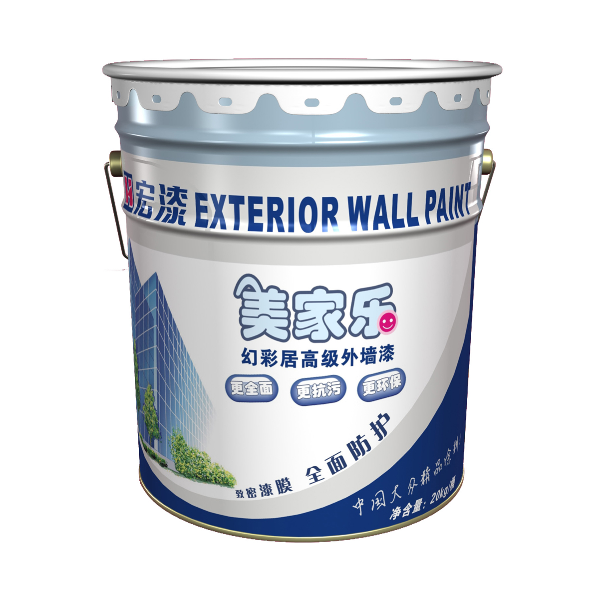重庆外墙漆加工